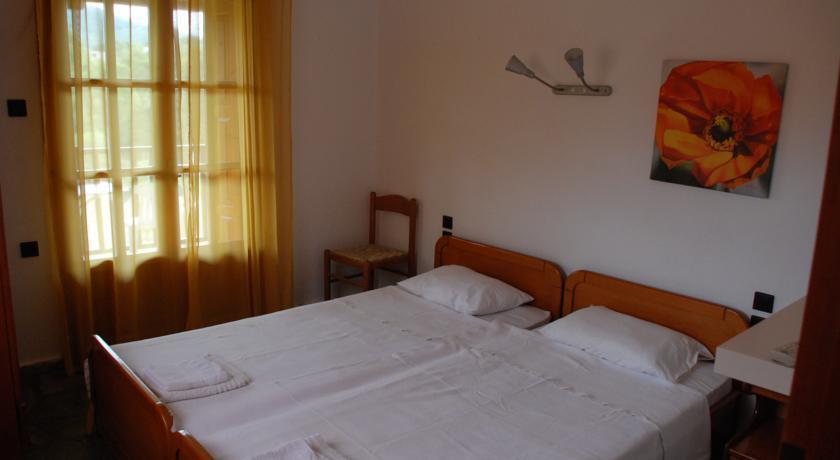 Panormos Palace Hotel Екстериор снимка