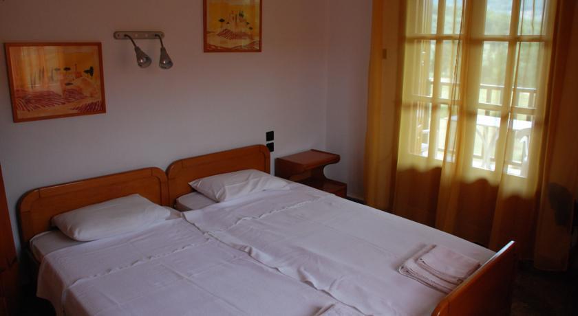 Panormos Palace Hotel Екстериор снимка